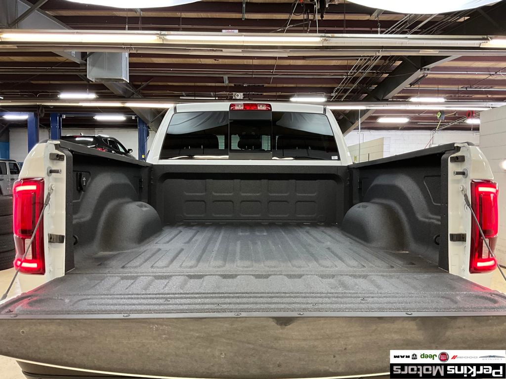 new 2025 Ram 2500 car, priced at $64,624