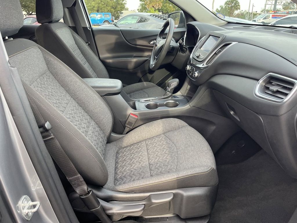 used 2023 Chevrolet Equinox car, priced at $19,493