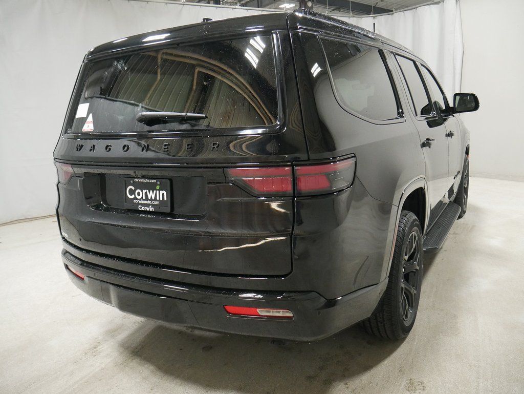 new 2024 Jeep Wagoneer car, priced at $81,204