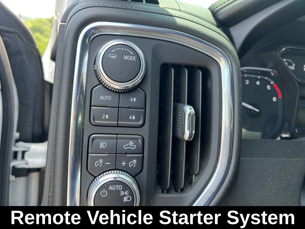 used 2021 GMC Sierra 1500 car, priced at $39,992