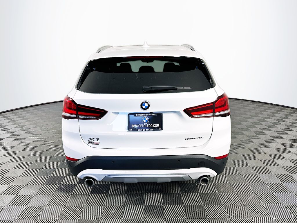 used 2022 BMW X1 car, priced at $24,999