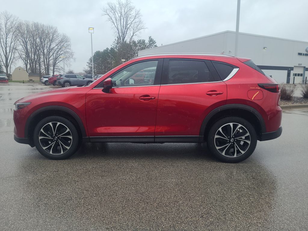 used 2022 Mazda CX-5 car, priced at $28,963