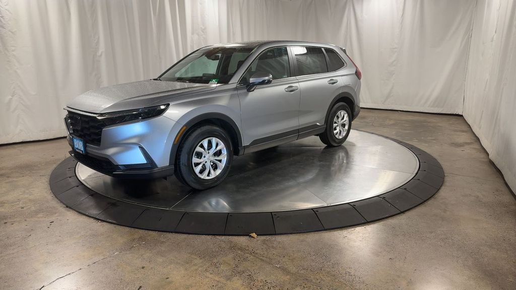 new 2026 Honda CR-V car, priced at $33,870