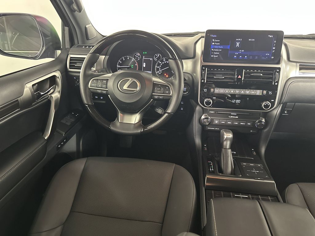 used 2023 Lexus GX car, priced at $57,597