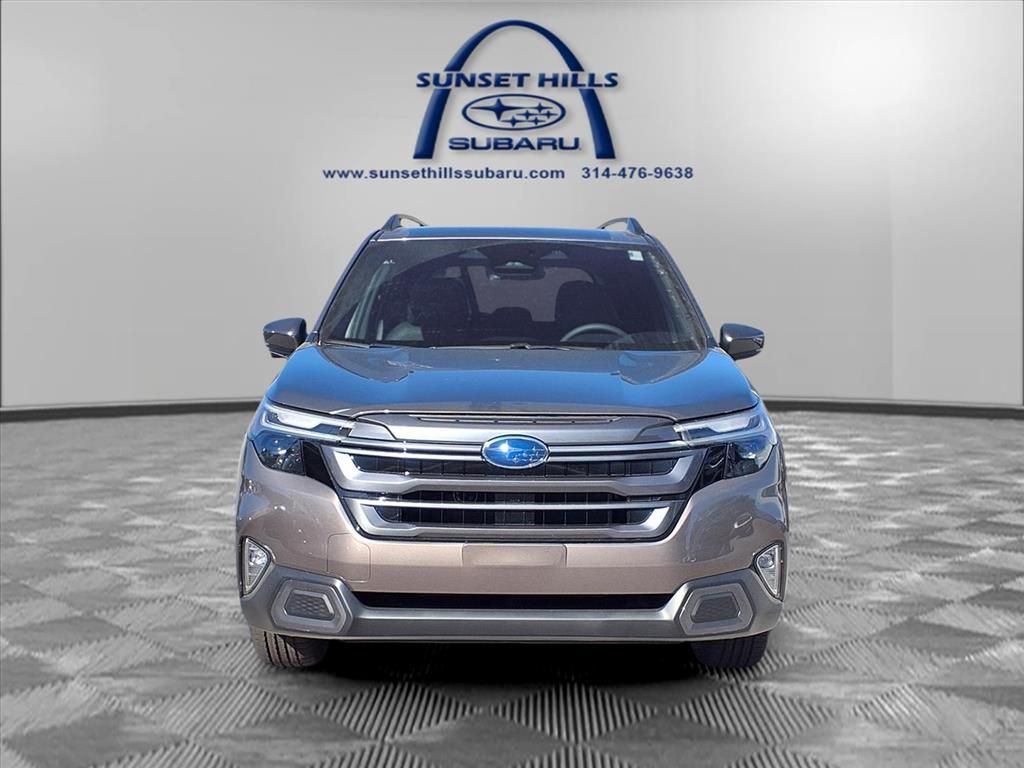 new 2025 Subaru Forester car, priced at $39,080
