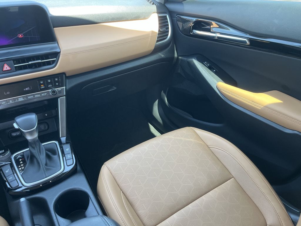 used 2024 Kia Seltos car, priced at $23,691