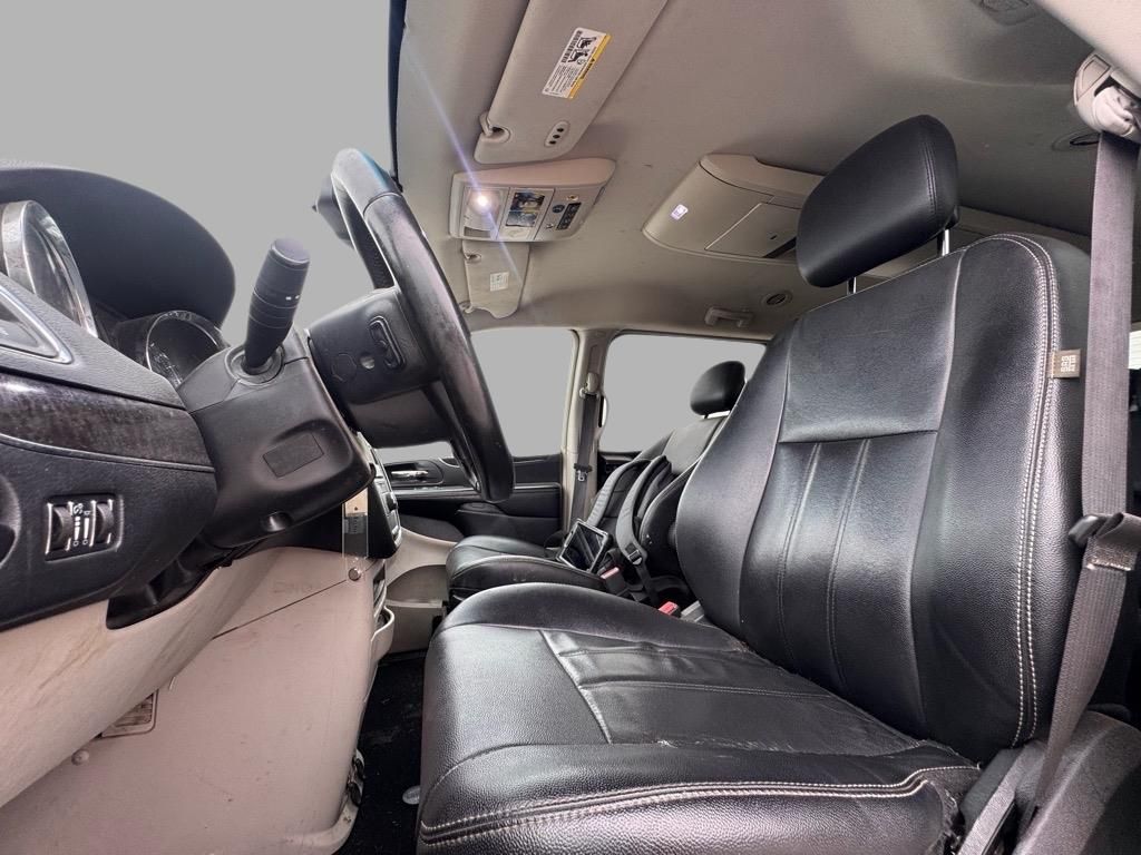 used 2015 Chrysler Town & Country car, priced at $8,034