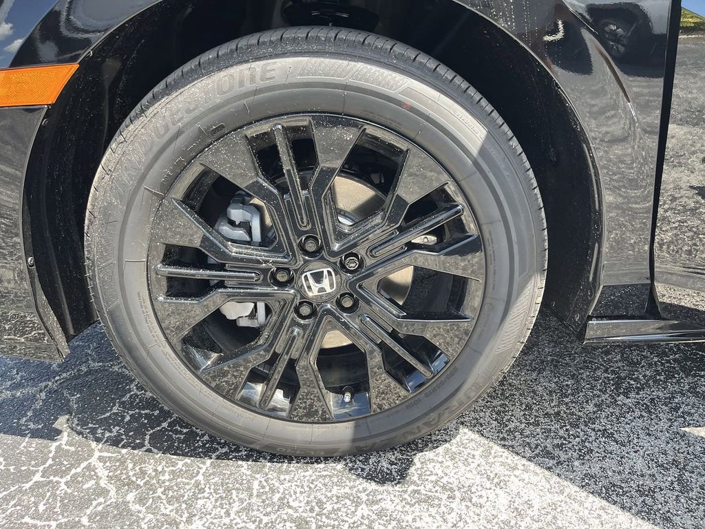 new 2025 Honda Odyssey car, priced at $43,027