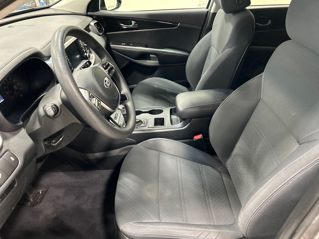 used 2019 Kia Sorento car, priced at $18,833