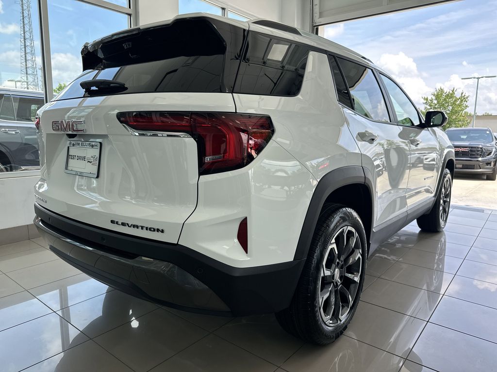 new 2026 GMC Terrain car, priced at $37,535