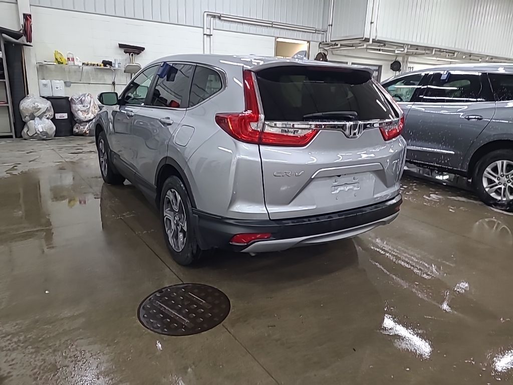 used 2018 Honda CR-V car, priced at $24,568