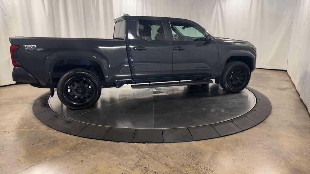 used 2024 Toyota Tacoma car, priced at $42,990