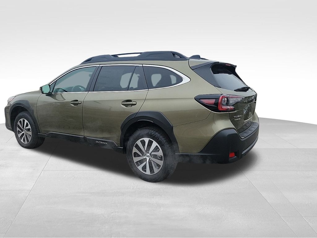 new 2025 Subaru Outback car, priced at $33,725