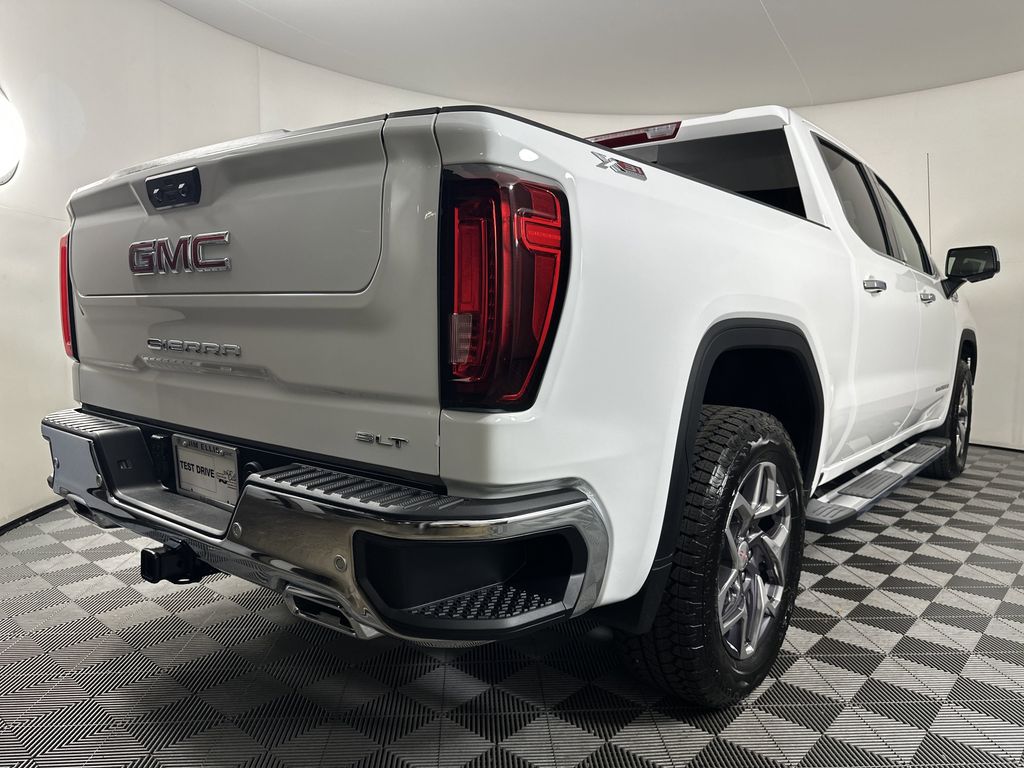 new 2025 GMC Sierra 1500 car, priced at $58,824