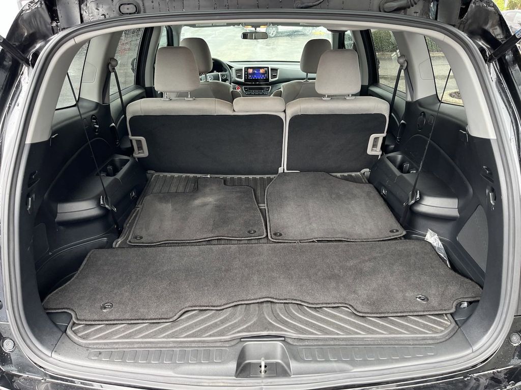 used 2018 Honda Pilot car, priced at $18,491