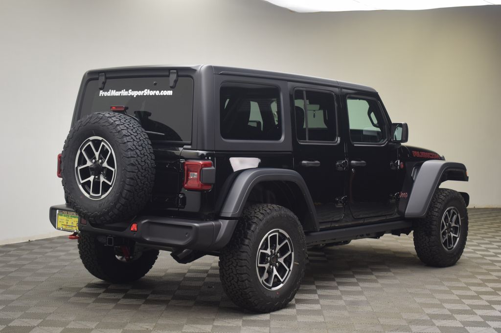 new 2026 Jeep Wrangler car, priced at $60,521