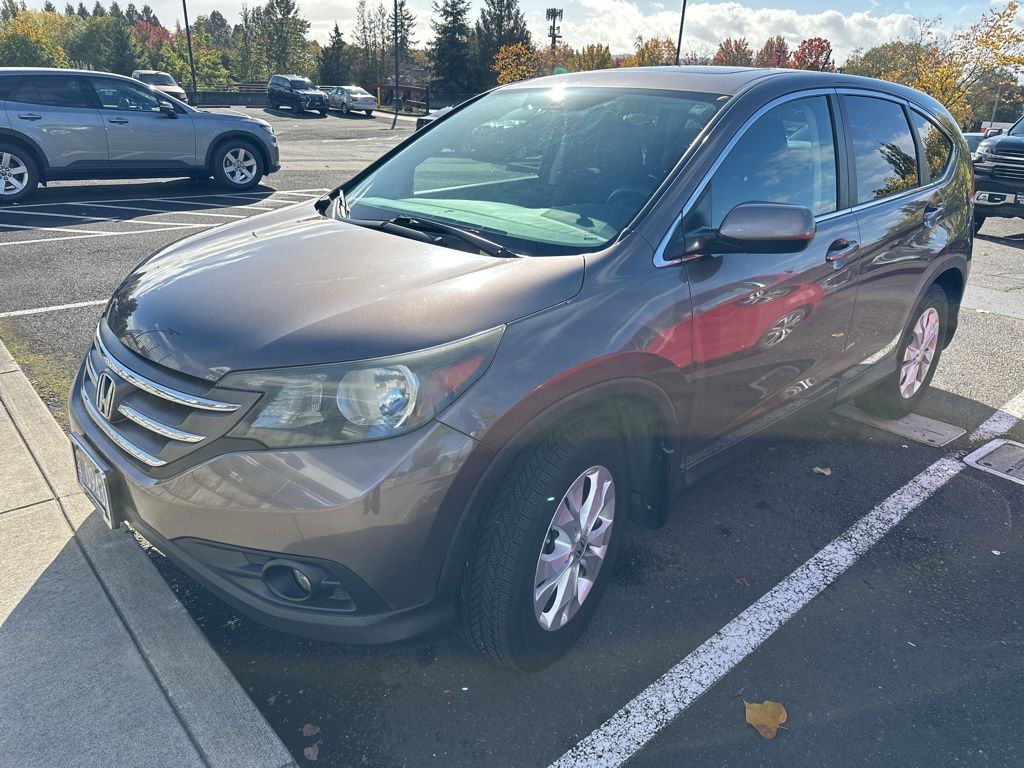 used 2014 Honda CR-V car, priced at $12,983