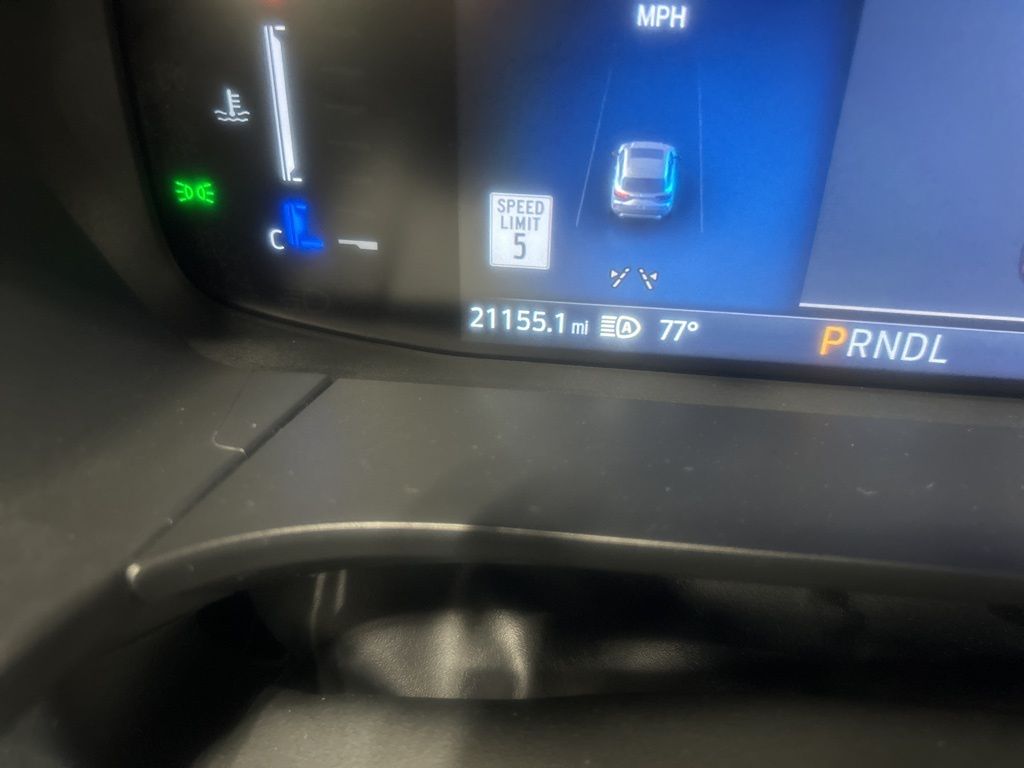 used 2024 Ford Escape car, priced at $24,452