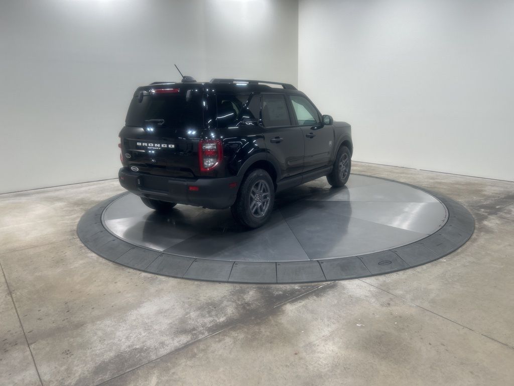 new 2025 Ford Bronco Sport car, priced at $34,060