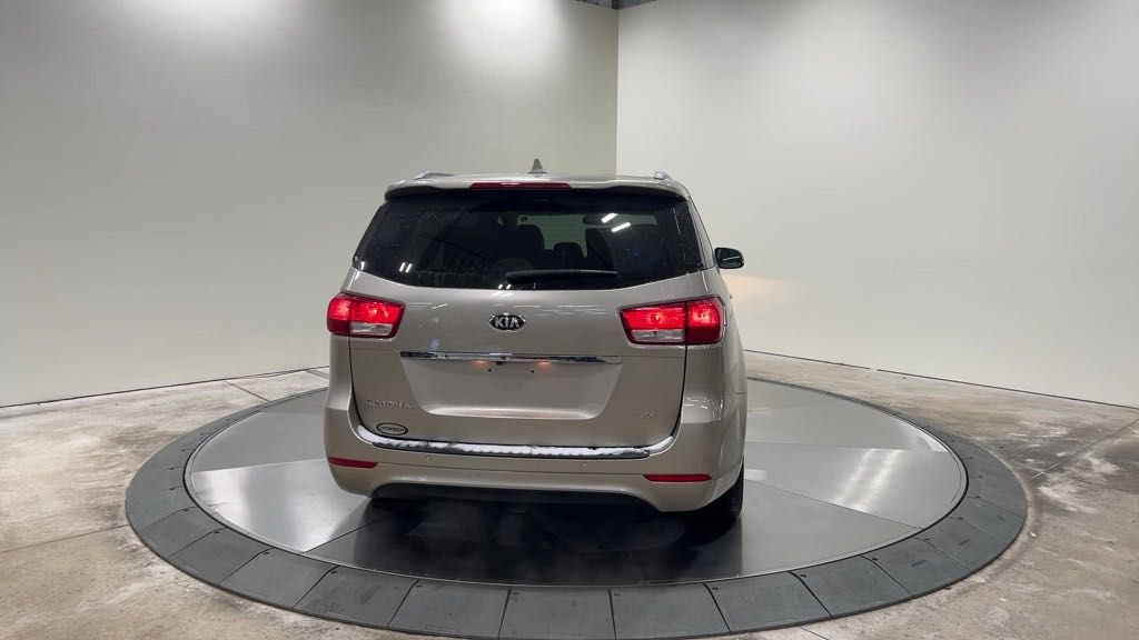 used 2016 Kia Sedona car, priced at $13,680