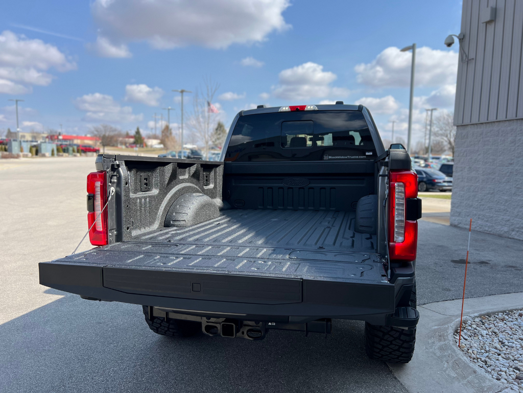 new 2025 Ford F-250SD car, priced at $114,208