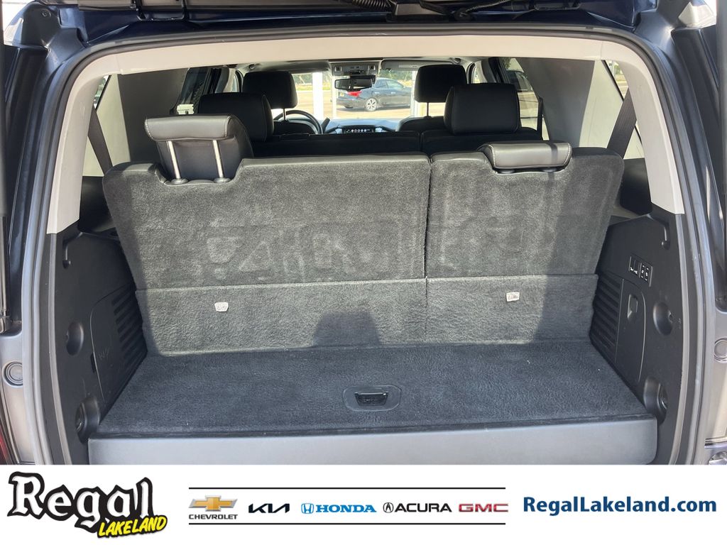 used 2018 Chevrolet Tahoe car, priced at $27,592