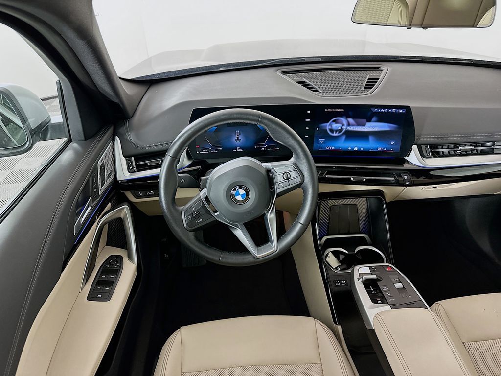 used 2024 BMW X1 car, priced at $45,495