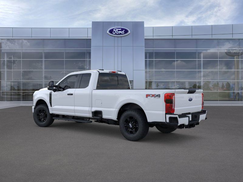 new 2025 Ford F-350SD car, priced at $62,515