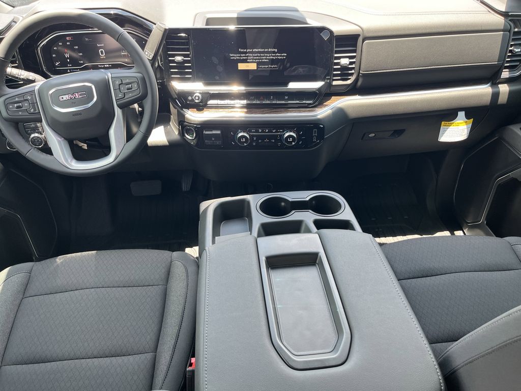new 2025 GMC Sierra 1500 car, priced at $57,495