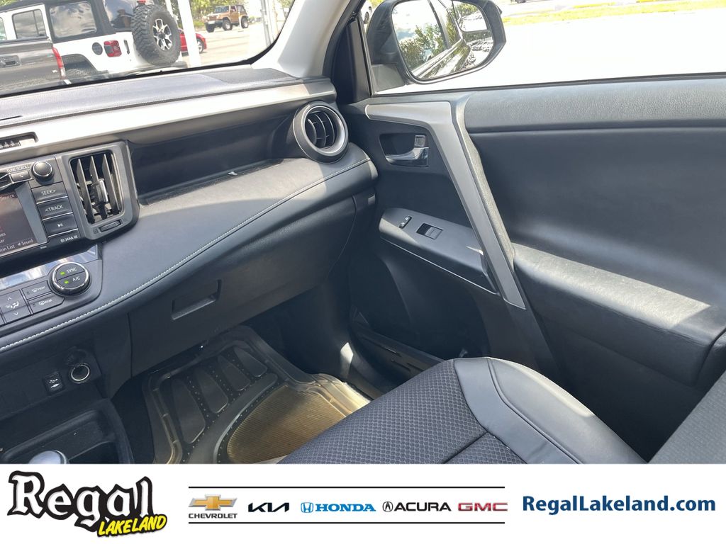 used 2017 Toyota RAV4 car, priced at $16,593
