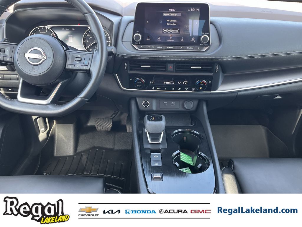 used 2023 Nissan Rogue car, priced at $22,894