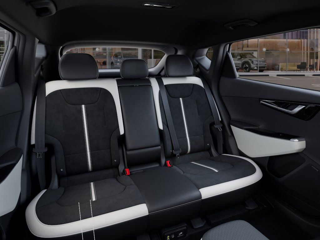 new 2025 Kia EV6 car, priced at $51,633