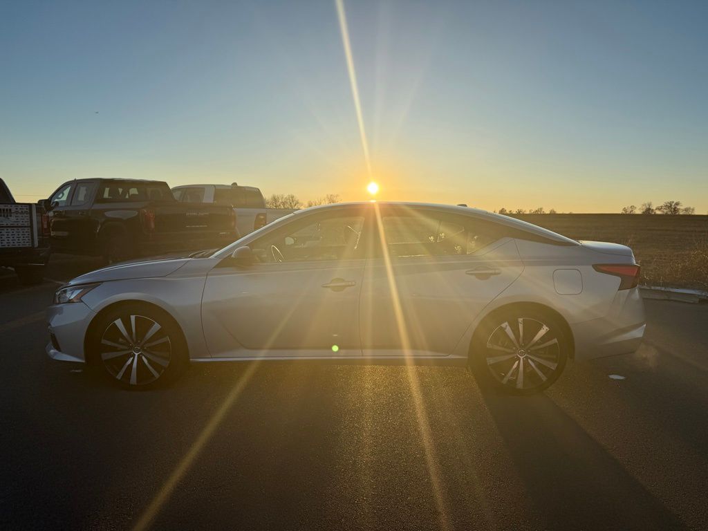 used 2021 Nissan Altima car, priced at $19,377