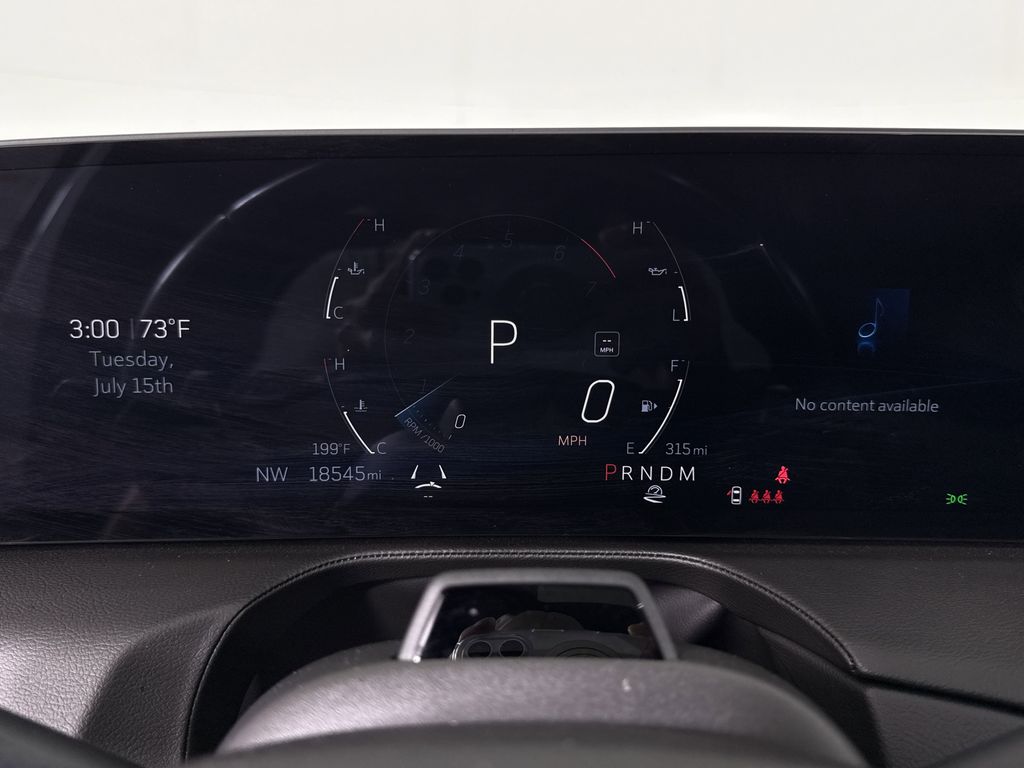 used 2025 Cadillac CT5 car, priced at $44,593