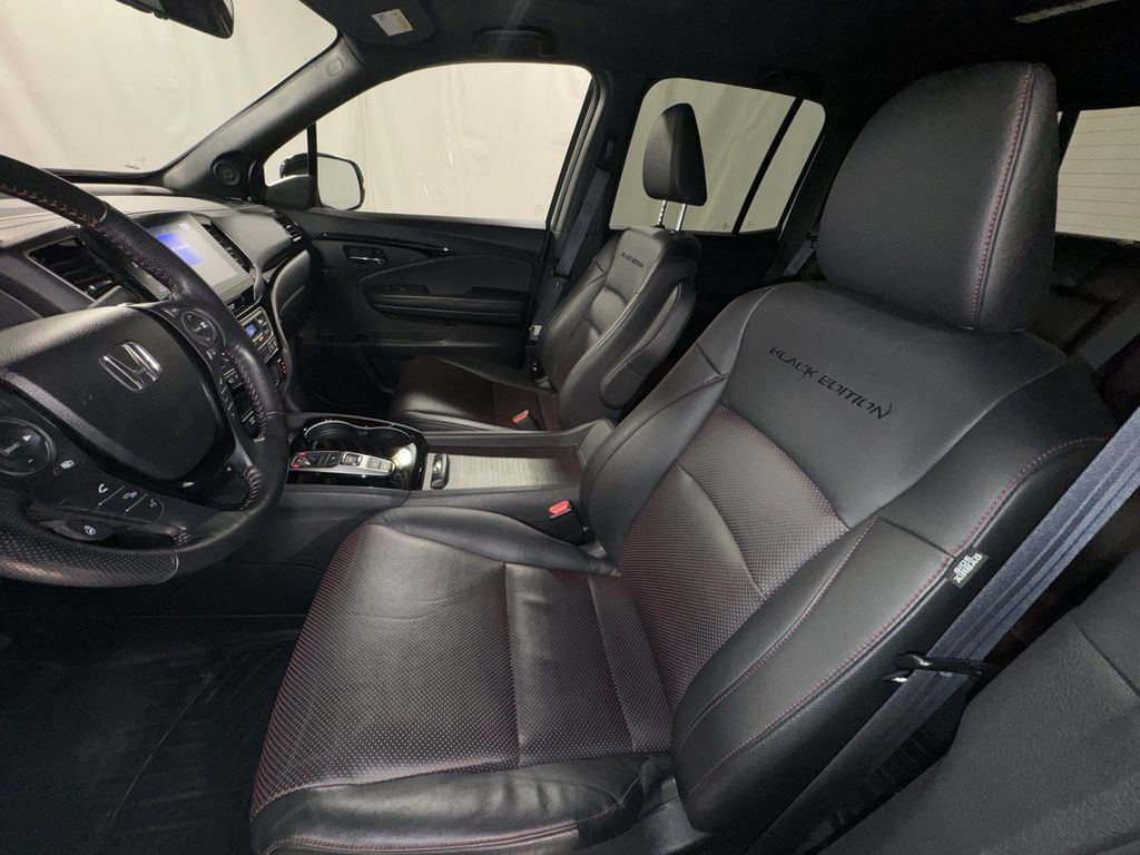 used 2023 Honda Ridgeline car, priced at $38,983