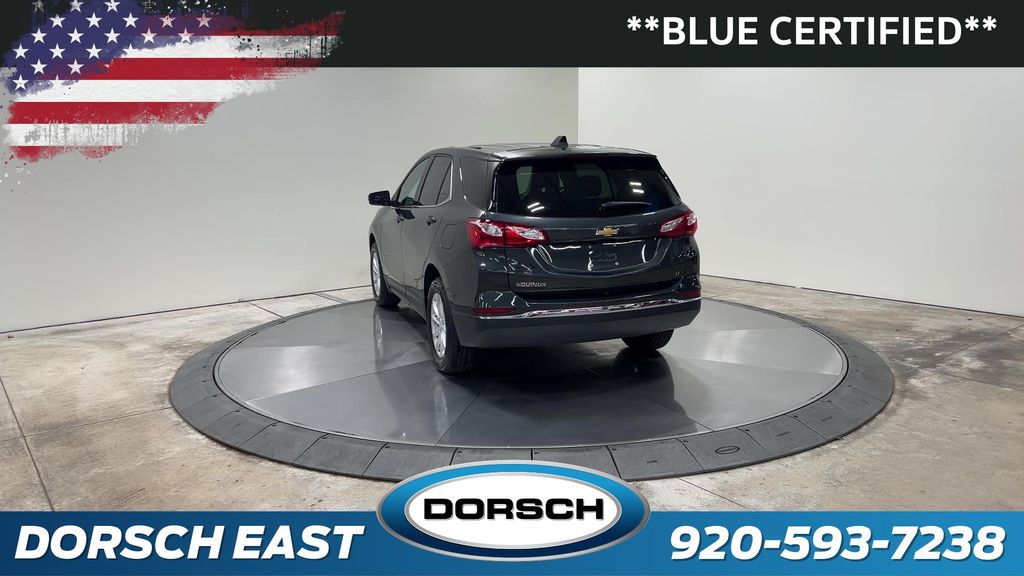 used 2019 Chevrolet Equinox car, priced at $19,409