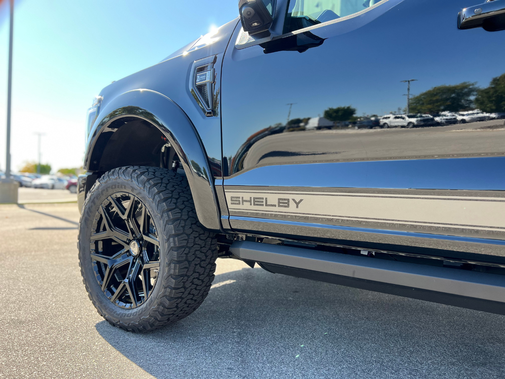 new 2025 Ford F-150 car, priced at $139,220