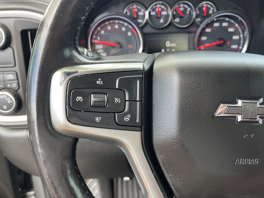 used 2019 Chevrolet Silverado 1500 car, priced at $27,216