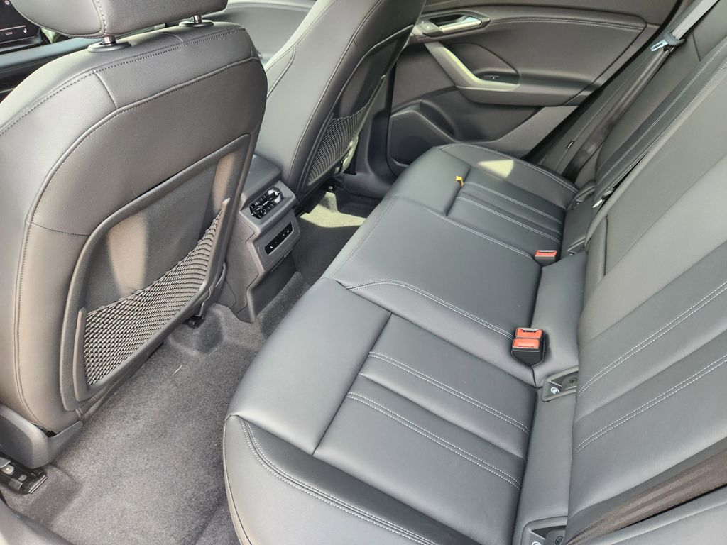 new 2025 Audi e-tron car, priced at $71,000