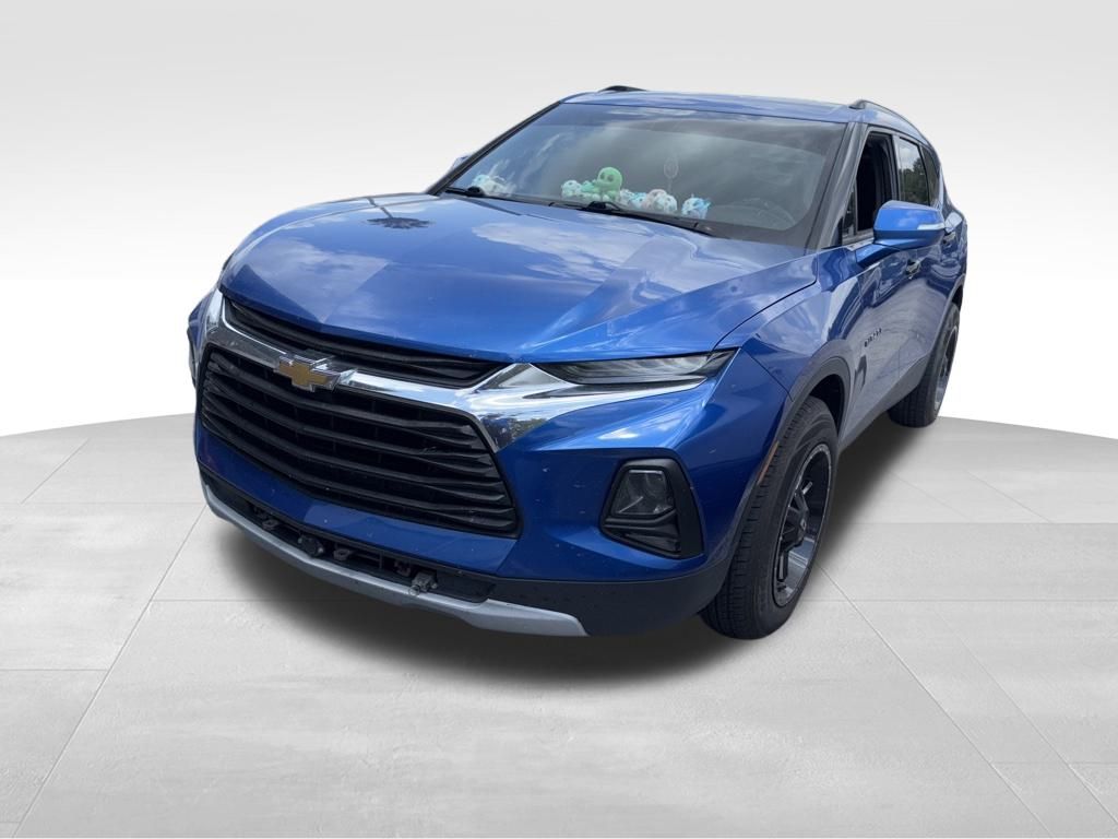 used 2019 Chevrolet Blazer car, priced at $17,991