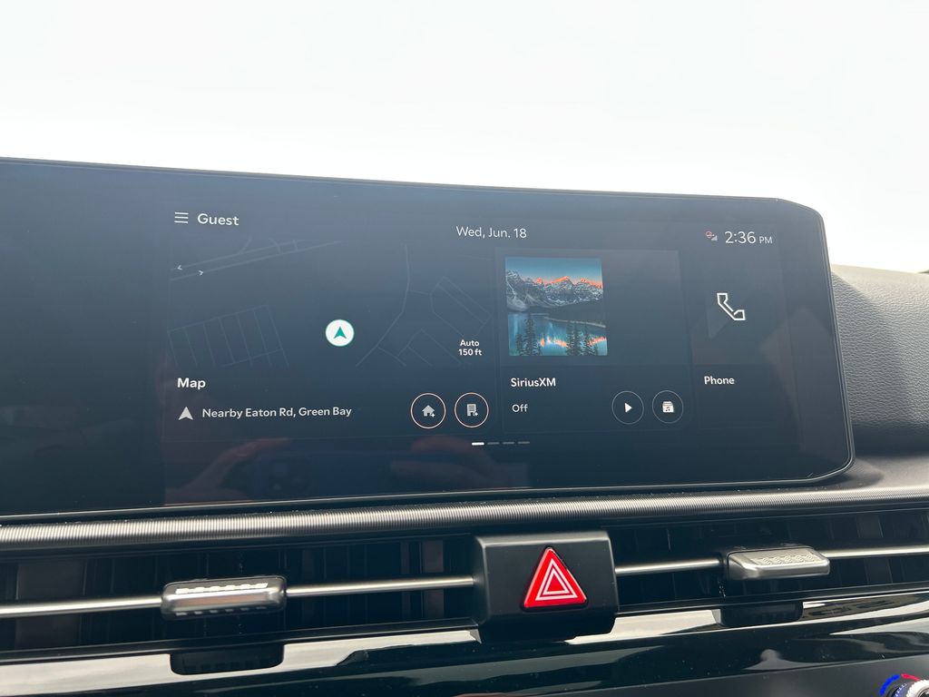 new 2026 Kia Sportage car, priced at $40,160