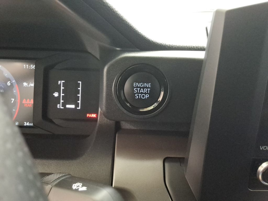 used 2024 Toyota Tacoma car, priced at $35,250