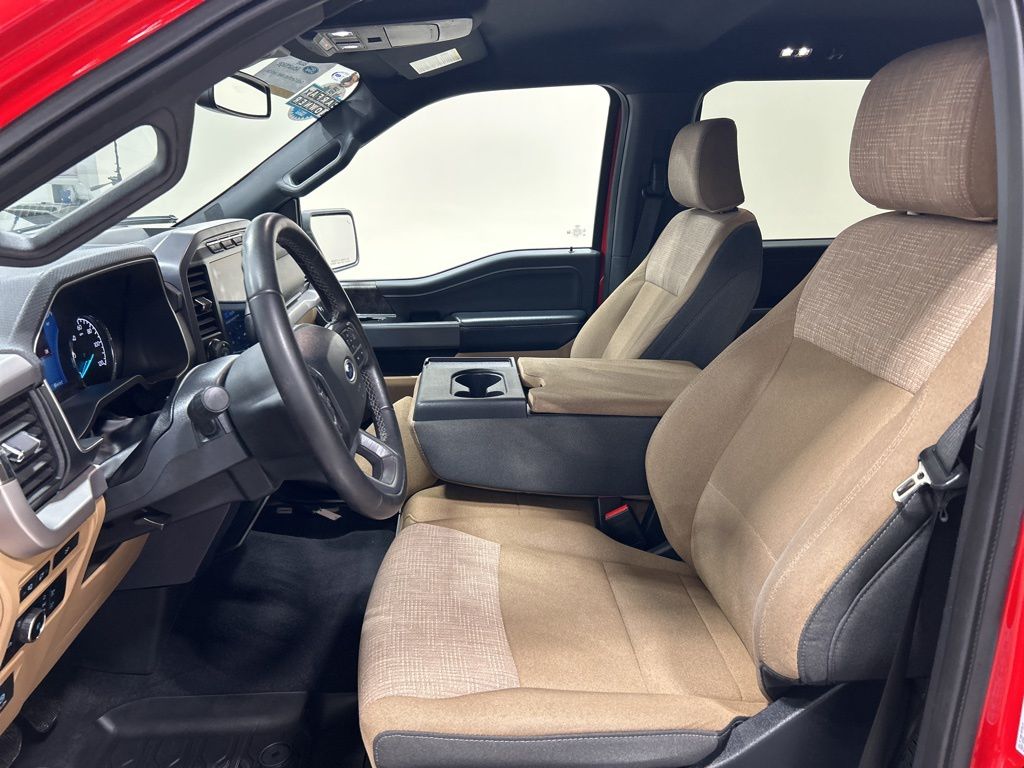 used 2023 Ford F-150 car, priced at $45,986