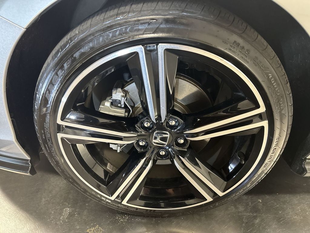 used 2024 Honda Accord Hybrid car, priced at $29,613