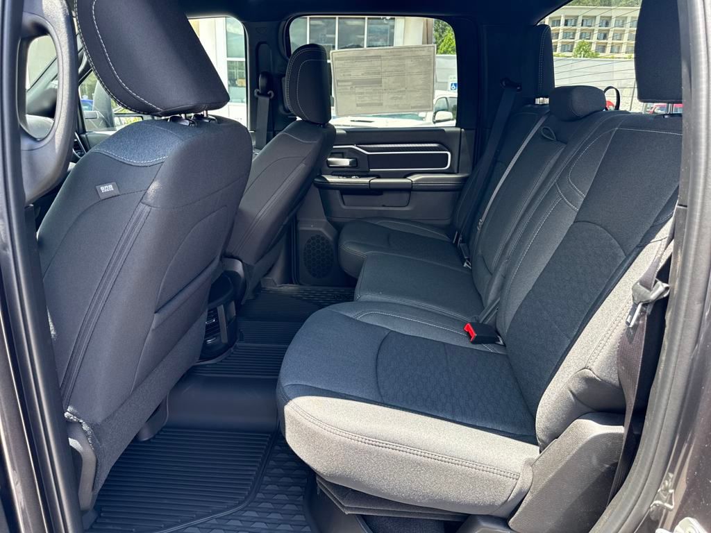 new 2025 Ram 2500 car
