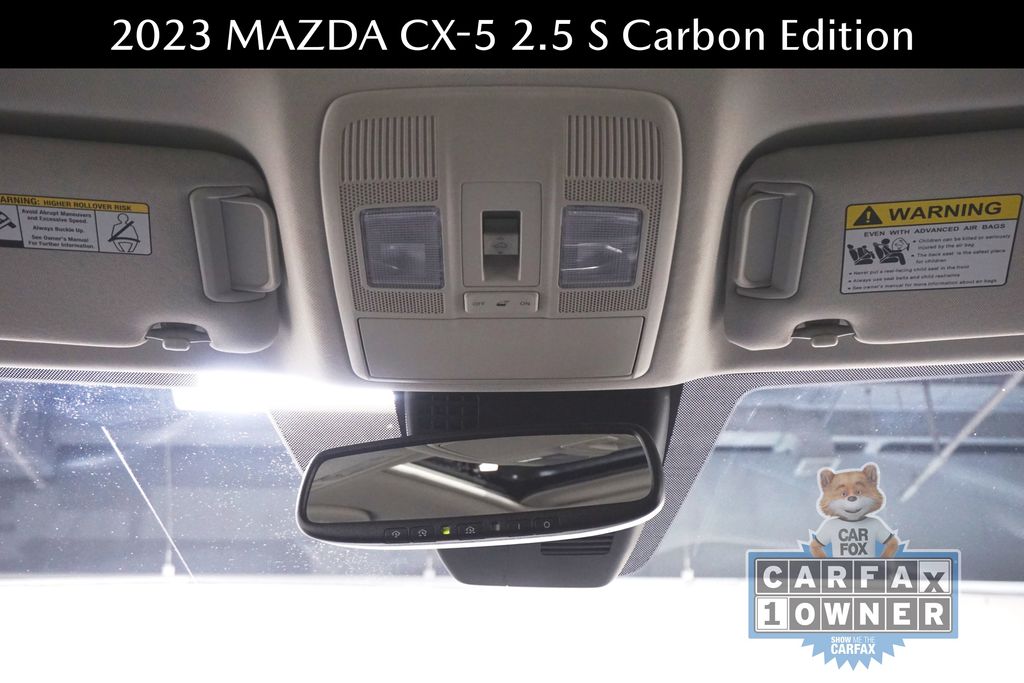 used 2023 Mazda CX-5 car, priced at $20,795