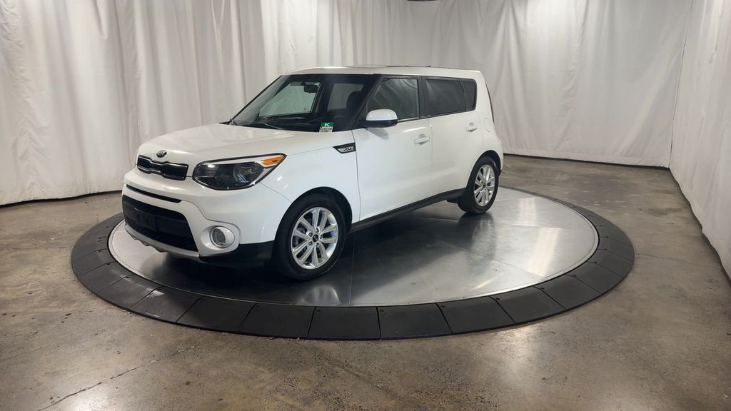 used 2019 Kia Soul car, priced at $11,864