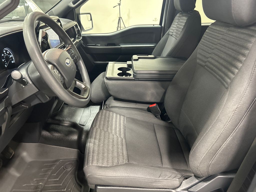 used 2023 Ford F-150 car, priced at $41,546