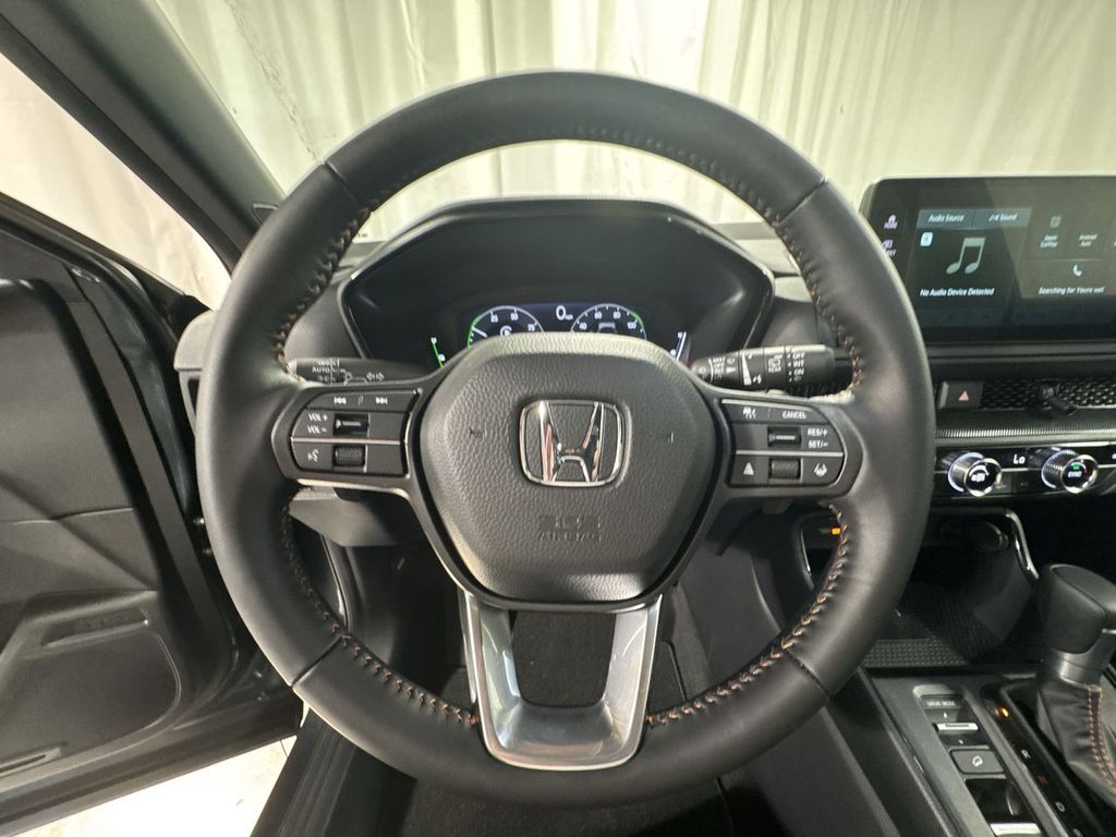 new 2026 Honda CR-V Hybrid car, priced at $41,620