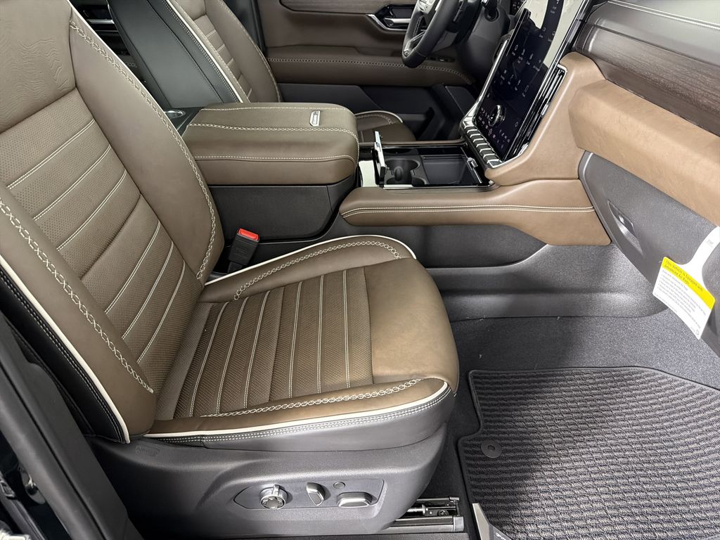 new 2026 GMC Yukon car, priced at $112,385